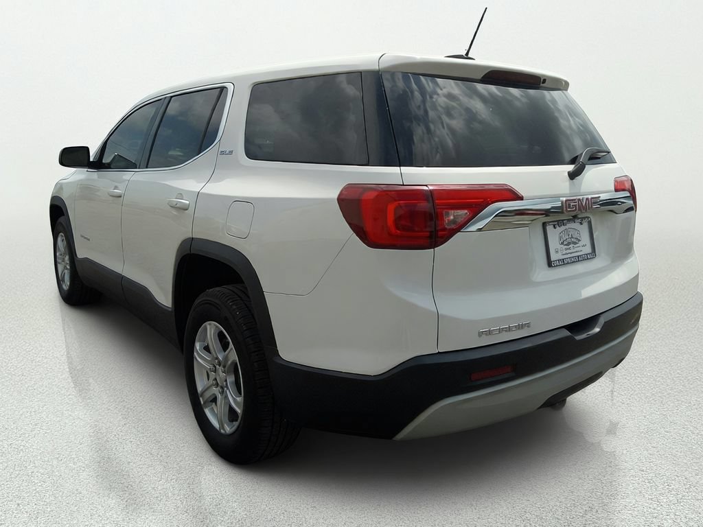Used 2019 GMC Acadia SLE FWD image 5