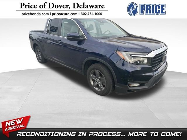 Used 2022 Honda Ridgeline RTL