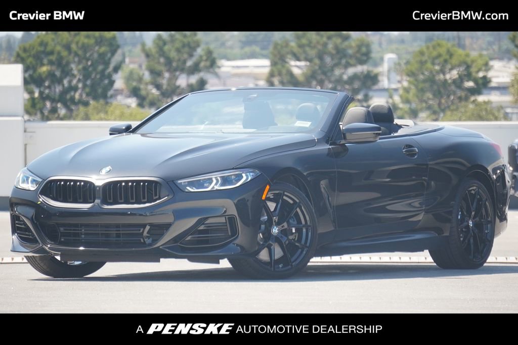 Used 2026 BMW 840i Convertible w/ Comfort Seating Package