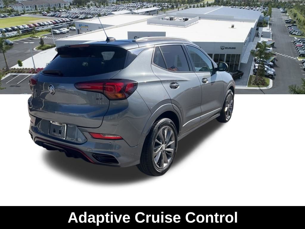 Used 2022 Buick Encore GX Essence w/ Advanced Technology Package image 16