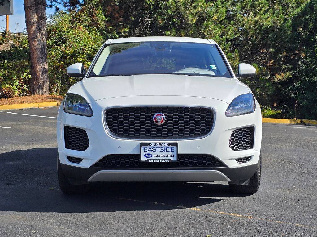 Used 2019 Jaguar E-PACE S AWD/4WD image 2