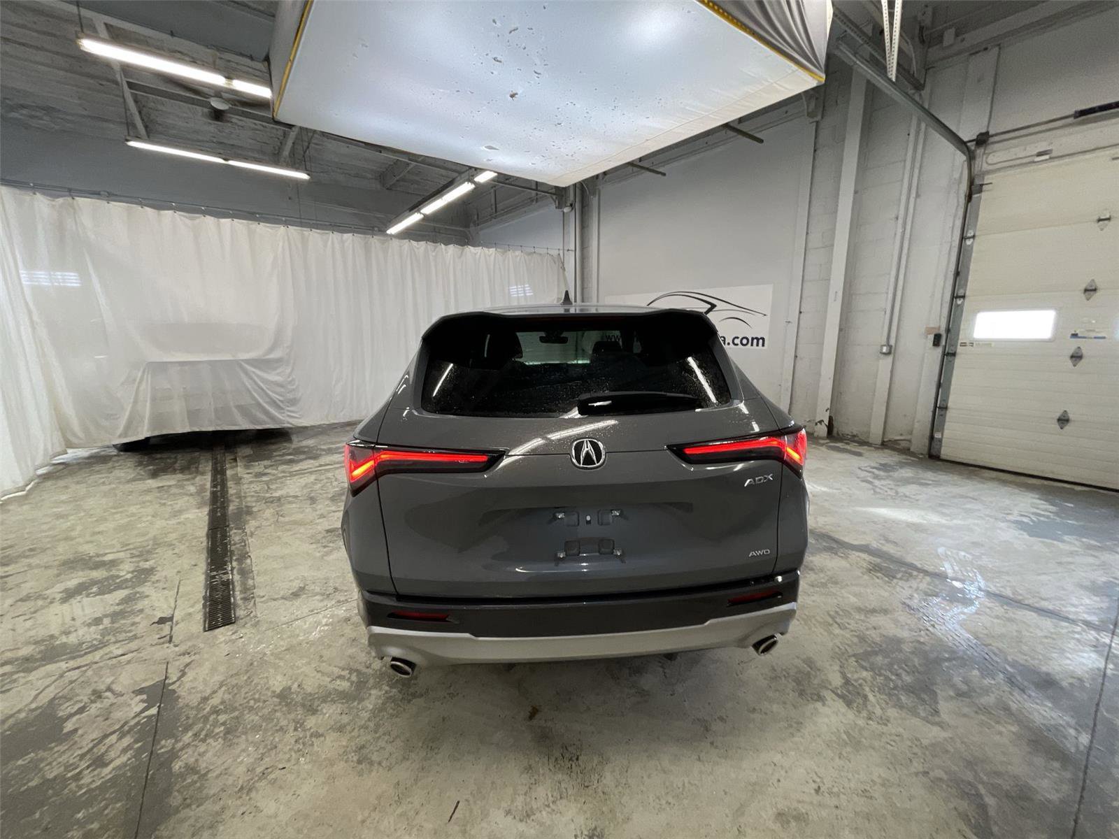 New 2026 Acura ADX AWD image 30