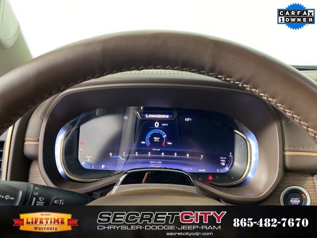 Used 2025 RAM 1500 Limited image 18