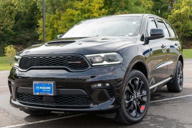 Used 2022 Dodge Durango GT
