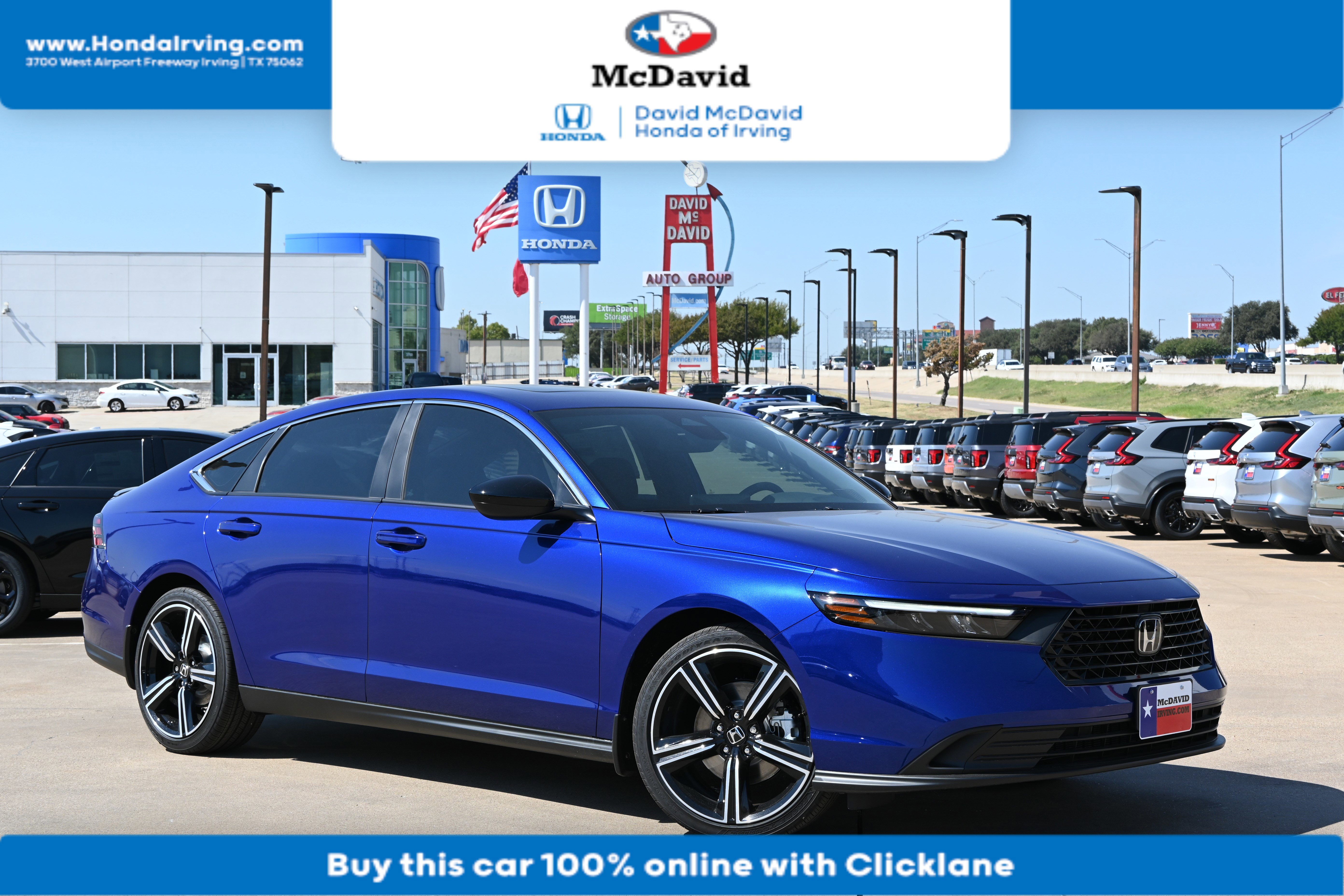 New 2025 Honda Accord Sport