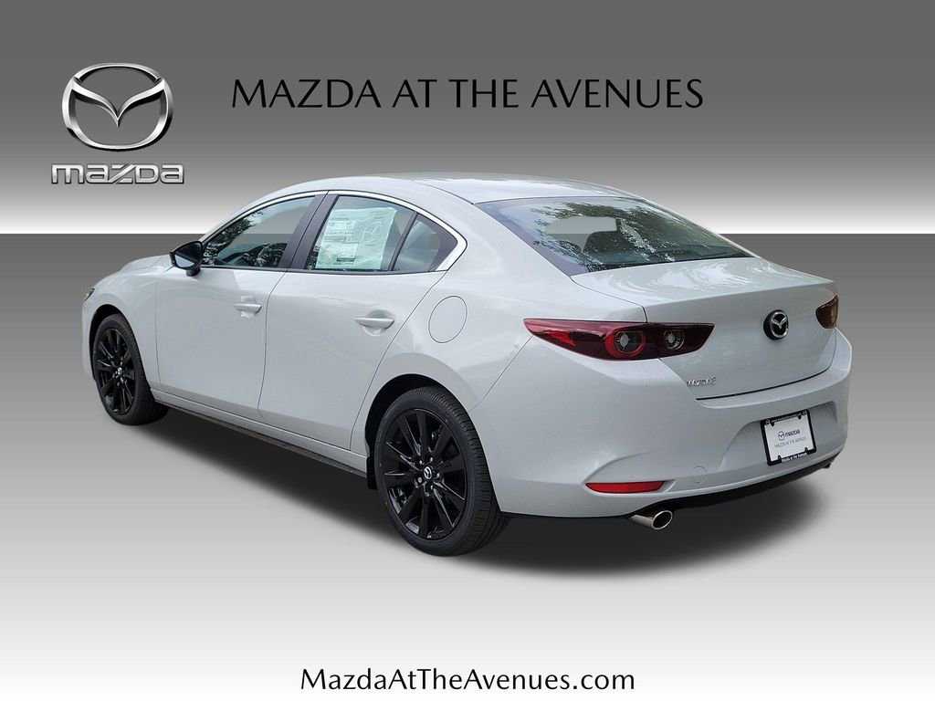 New 2026 MAZDA MAZDA3 s Sport FWD image 6