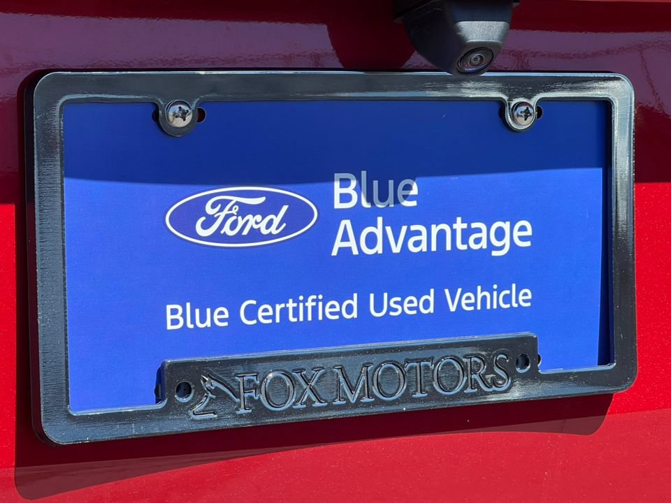 Certified 2023 Ford Escape ST-Line Elite AWD/4WD image 36