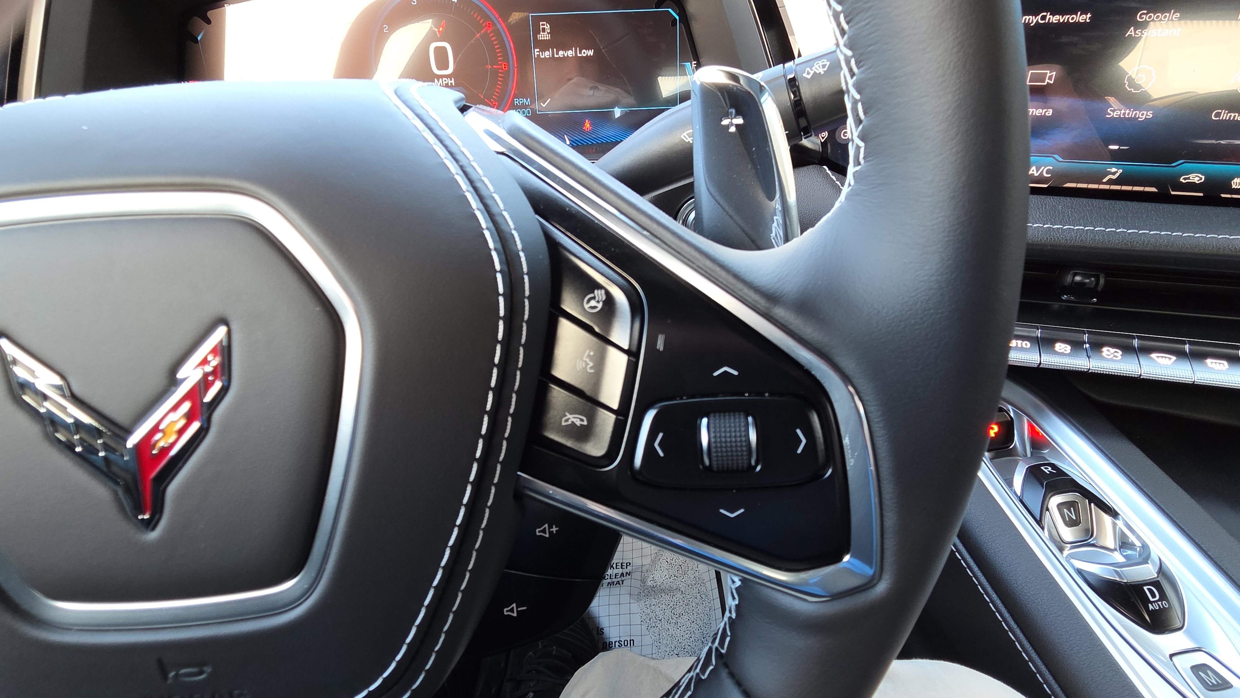 New 2026 Chevrolet Corvette Stingray Preferred Cpe w/ Z51 Performance Package image 35