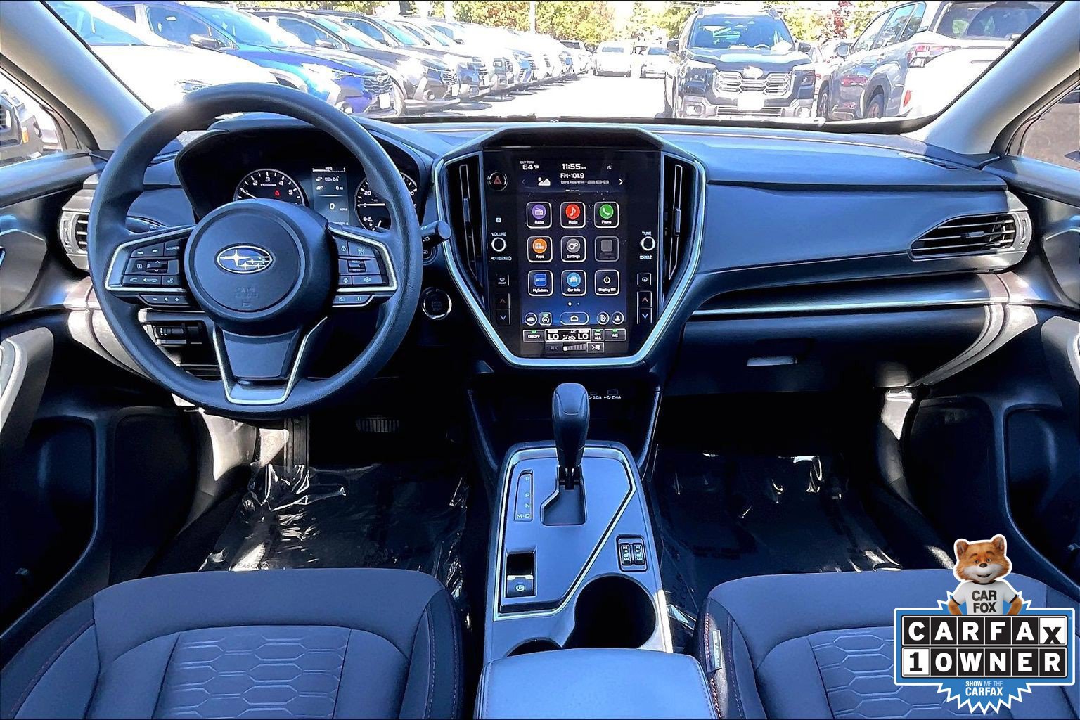 Certified 2024 Subaru Impreza 2.0i Sport AWD/4WD image 17