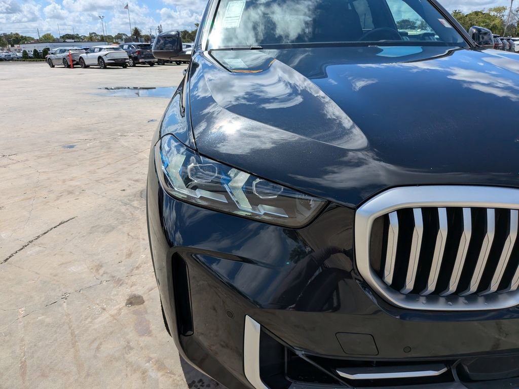 Used 2024 BMW X5 sDrive40i RWD image 10