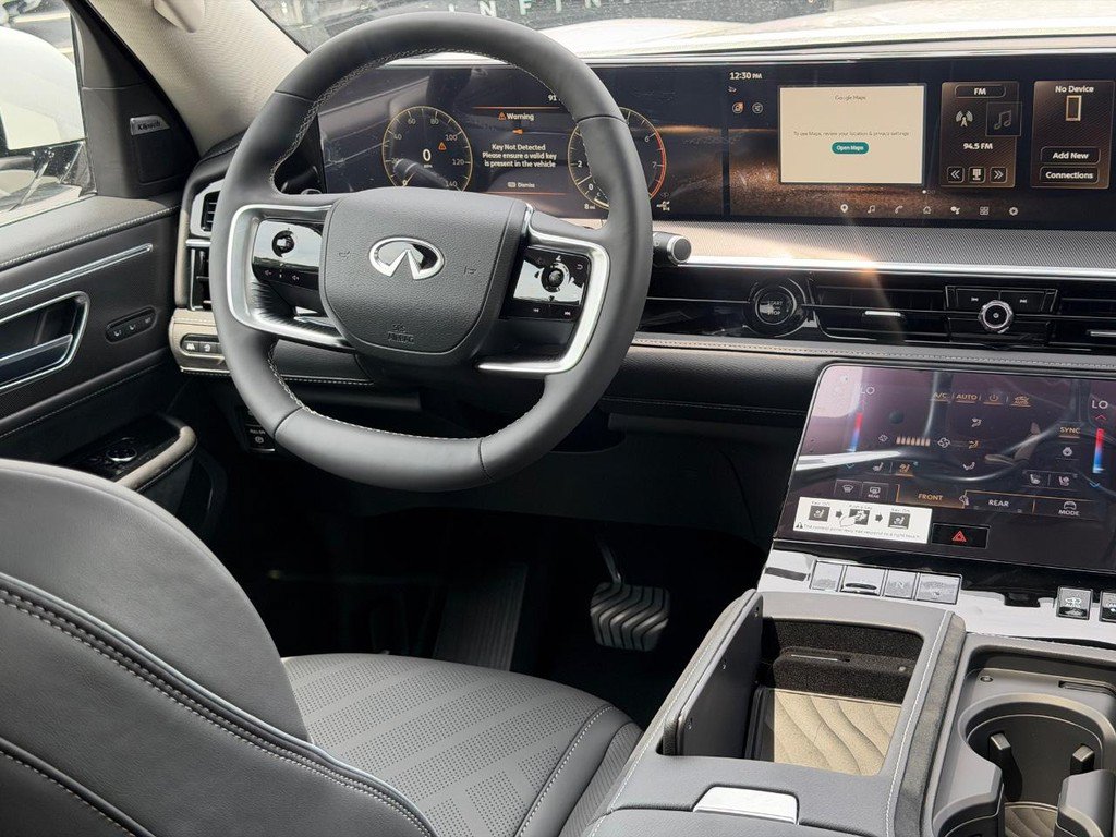 New 2027 INFINITI QX80 Luxe w/ Cargo Package AWD/4WD image 6