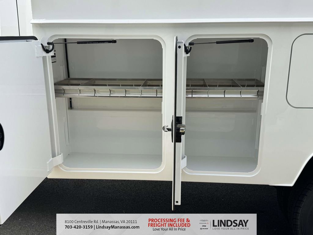 New 2026 RAM 5500 Tradesman image 6