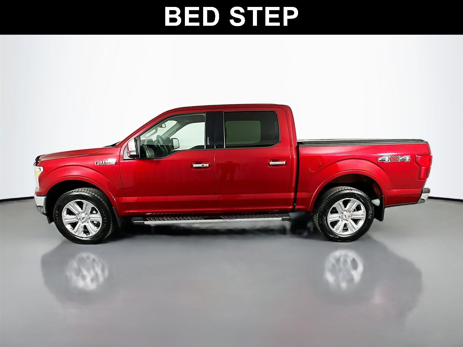 Used 2019 Ford F150 Lariat image 4