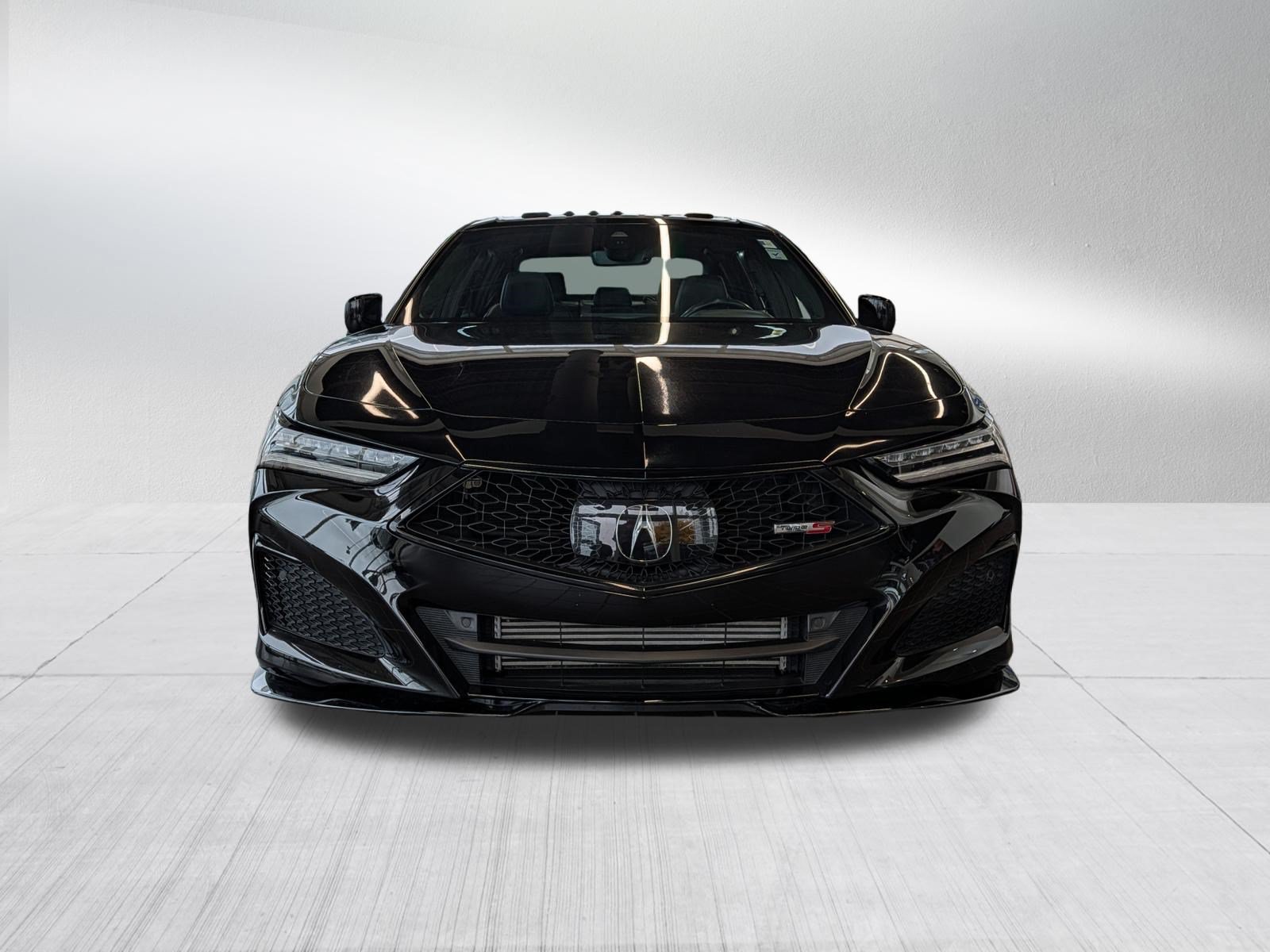 Used 2021 Acura TLX Type S AWD/4WD image 2