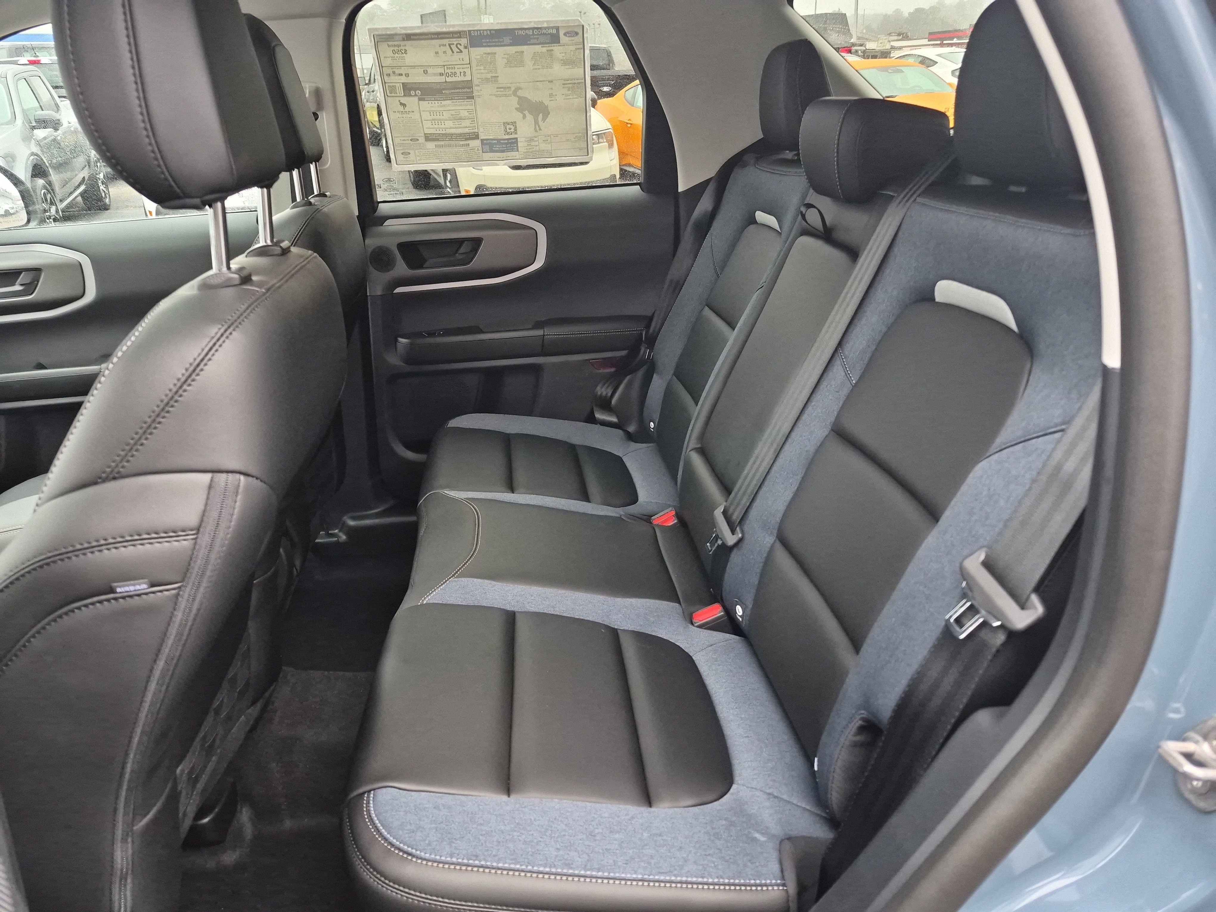 New 2025 Ford Bronco Sport Outer Banks w/ Outer Banks Tech Package+ image 14