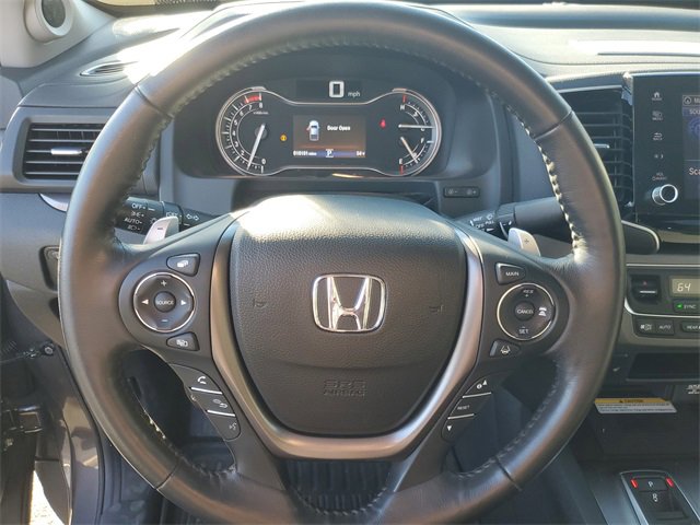 Certified 2021 Honda Ridgeline RTL-E image 16