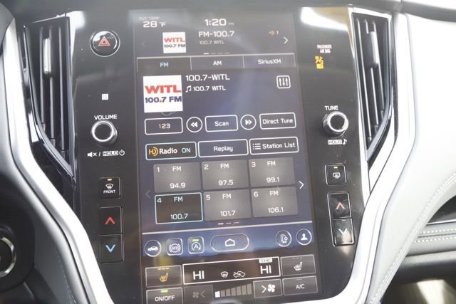 Certified 2025 Subaru Outback Onyx Edition image 26