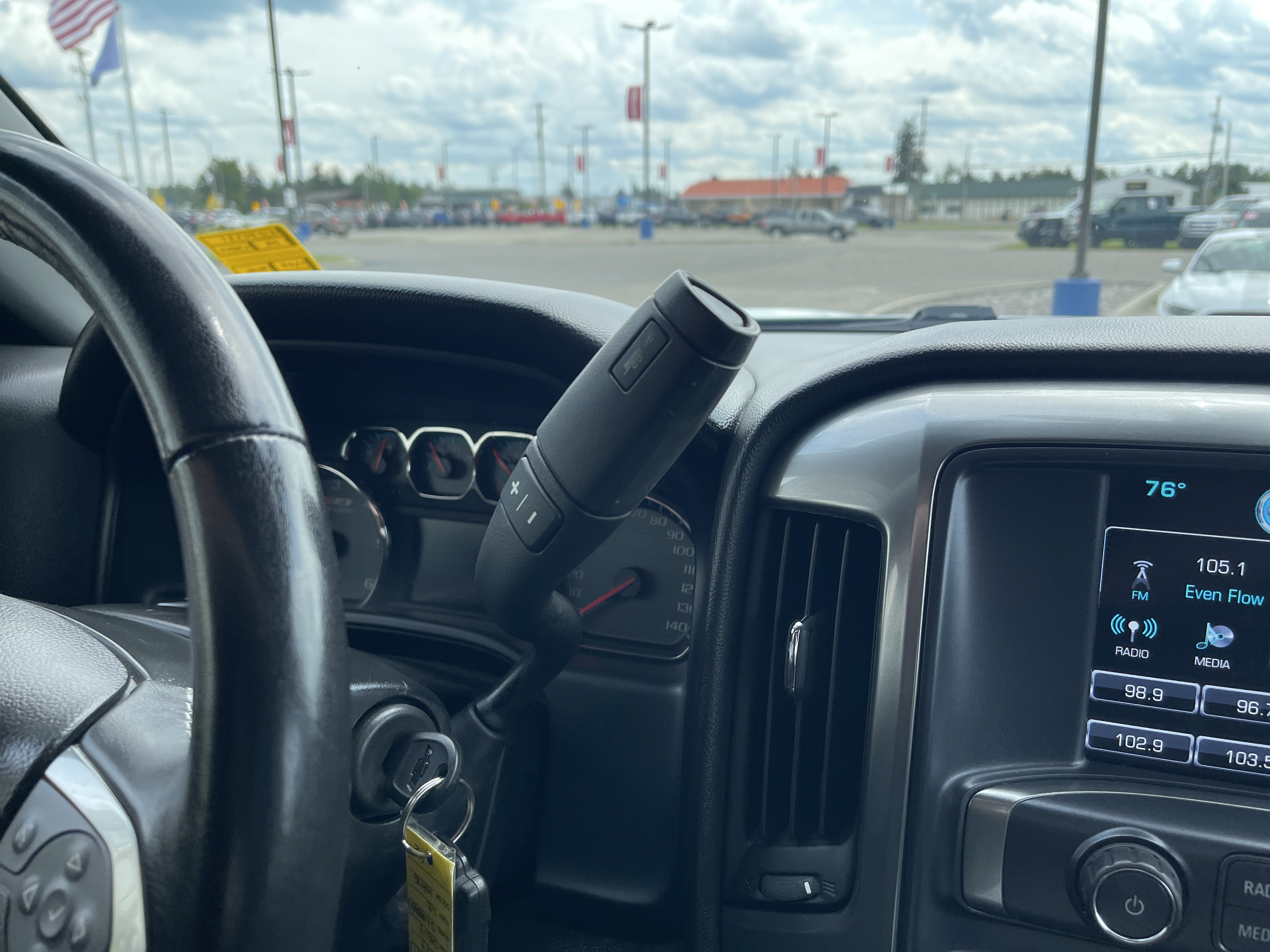 Used 2019 Chevrolet Silverado 1500 LT w/ All Star Edition AWD/4WD image 21