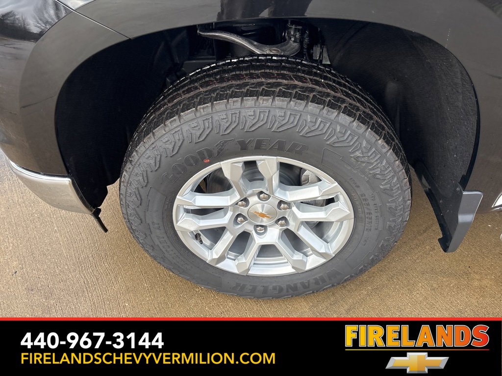 New 2026 Chevrolet Silverado 1500 LT image 58