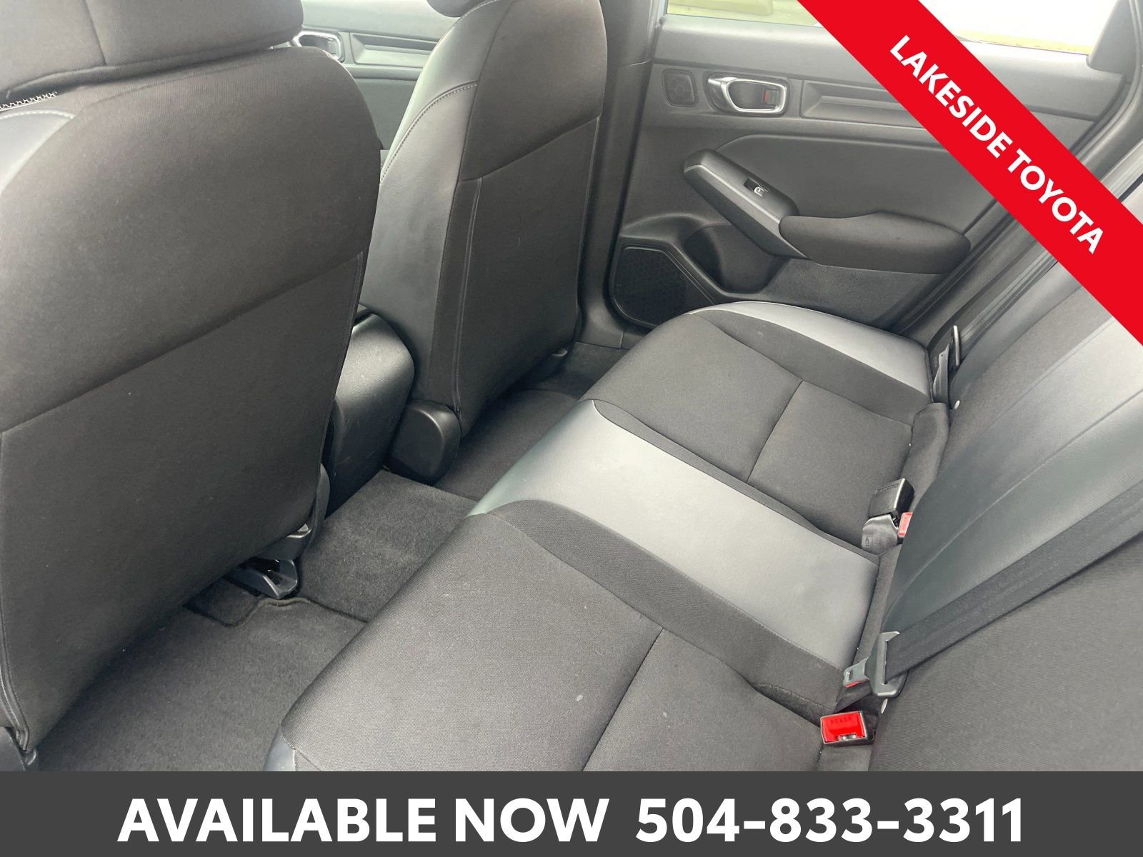 Used 2022 Honda Civic Sport image 13