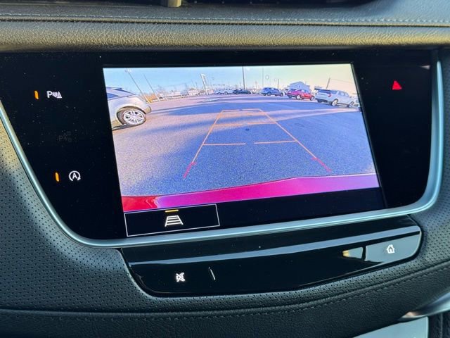 New 2025 Cadillac XT5 Luxury image 30