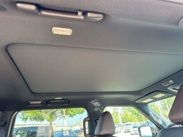 New 2026 Nissan Armada Platinum RWD image 10