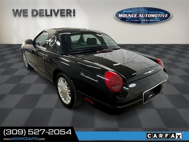 Used 2002 Ford Thunderbird image 10