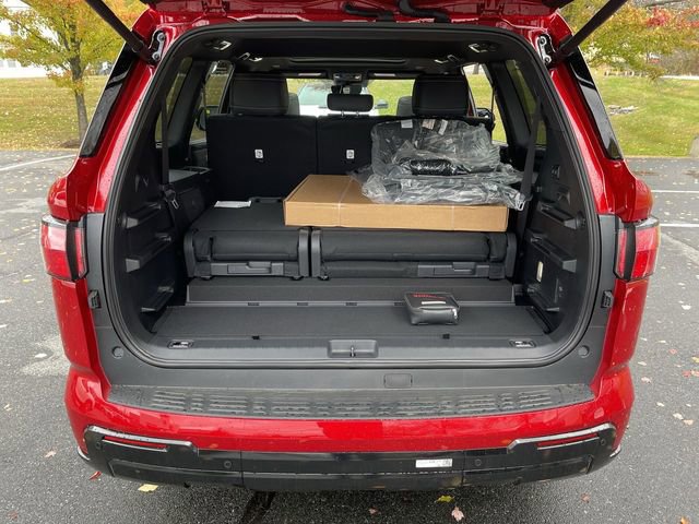 New 2026 Toyota Sequoia Limited image 15