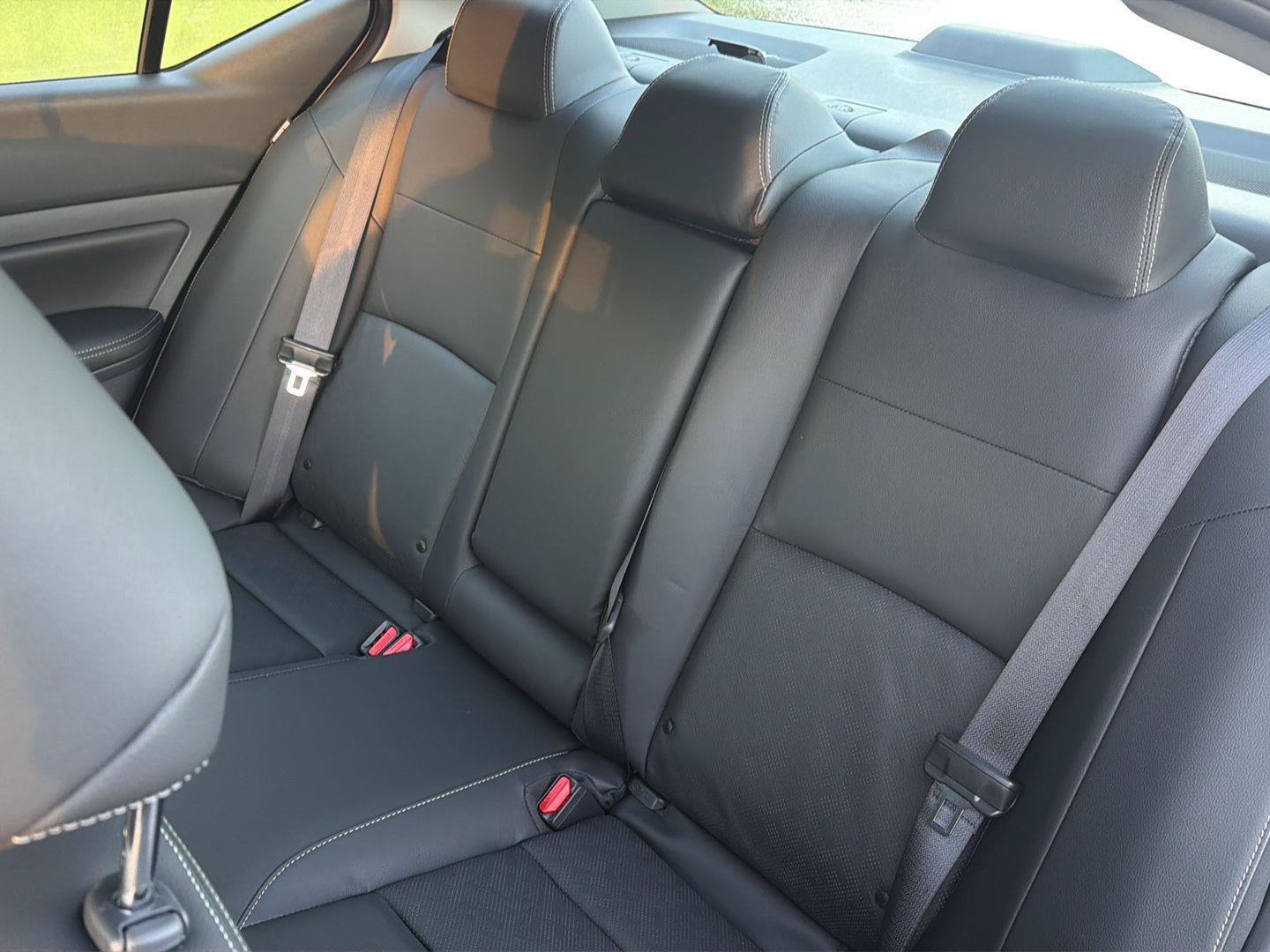 New 2026 Nissan Altima 2.5 SV w/ SV Premium Package FWD image 31