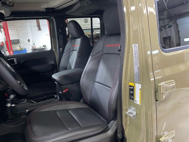 New 2026 Jeep Wrangler Unlimited Rubicon image 11