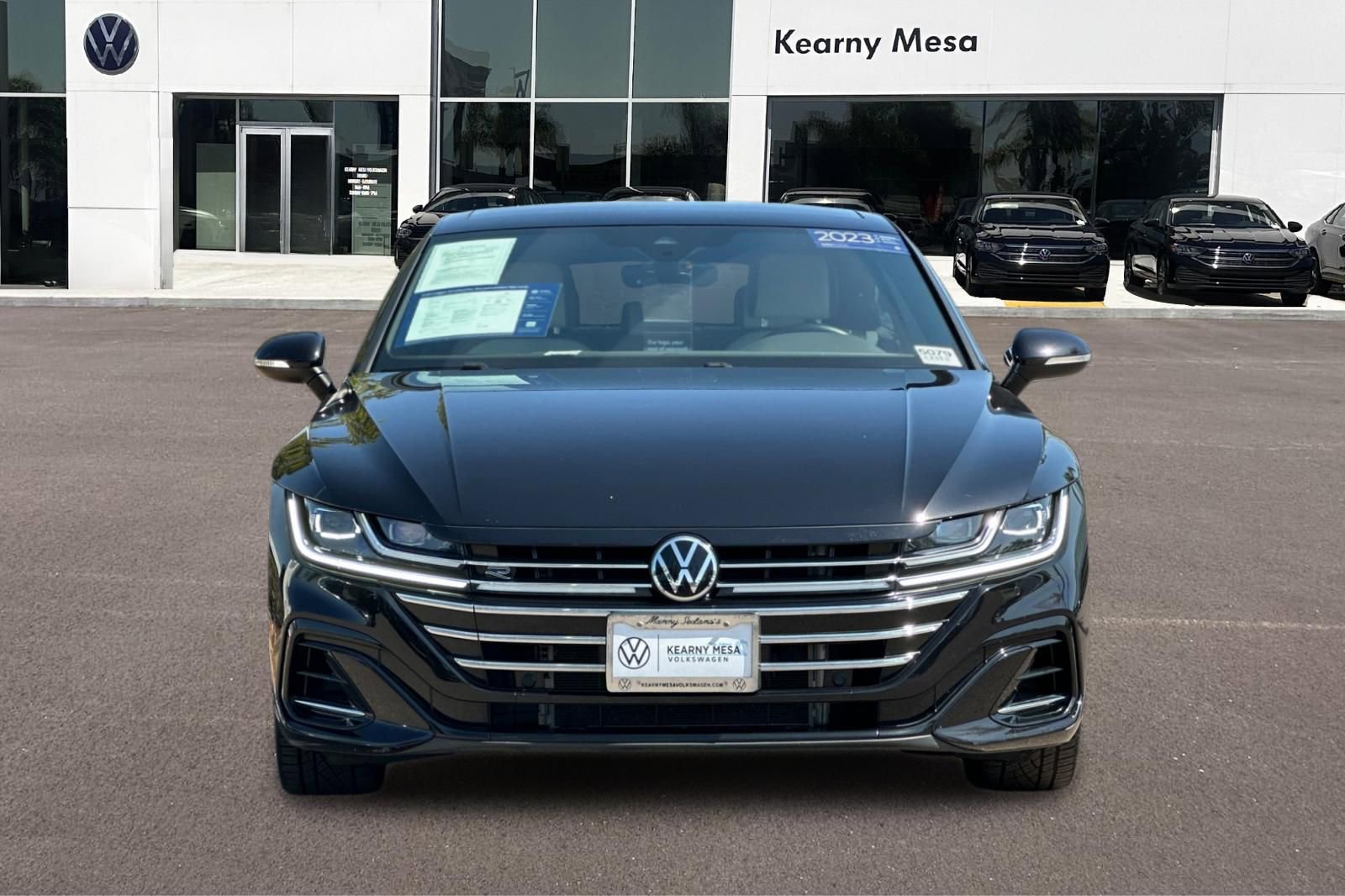 Used 2023 Volkswagen Arteon SEL AWD/4WD image 9