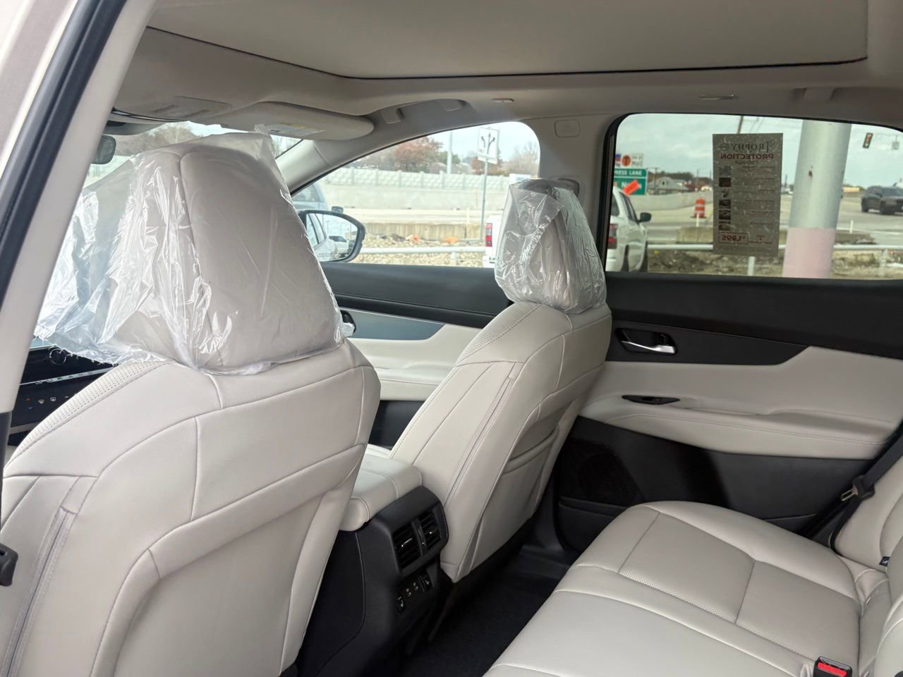 New 2026 Nissan Murano SL w/ Comfort Package image 26