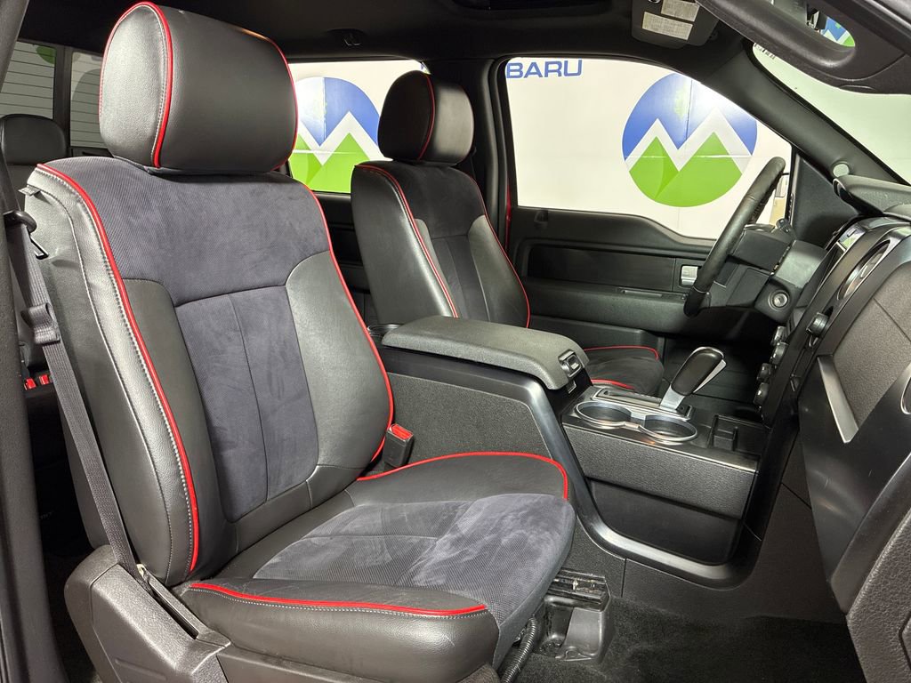 Used 2014 Ford F150 FX4 w/ Equipment Group 402A Luxury image 33