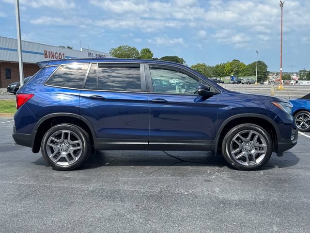Used 2023 Honda Passport EX-L video 2