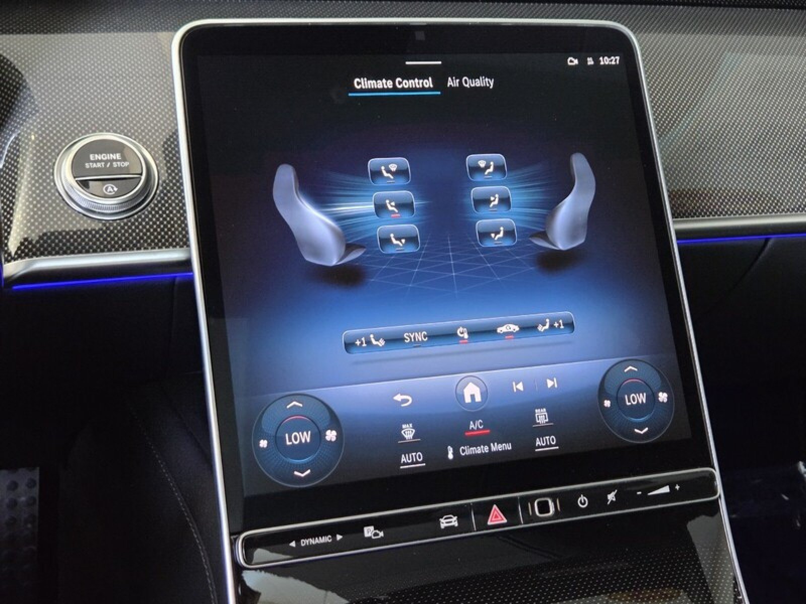 Certified 2025 Mercedes-Benz S 500 4MATIC image 32