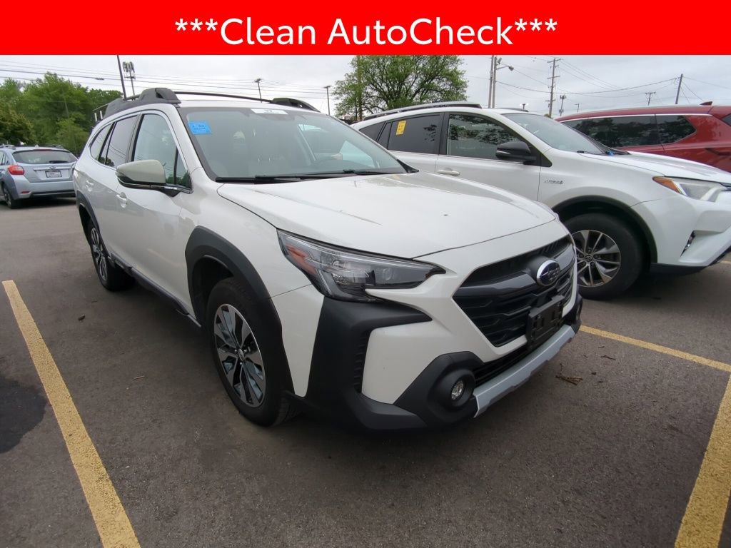 Used 2024 Subaru Outback Limited AWD/4WD image 3