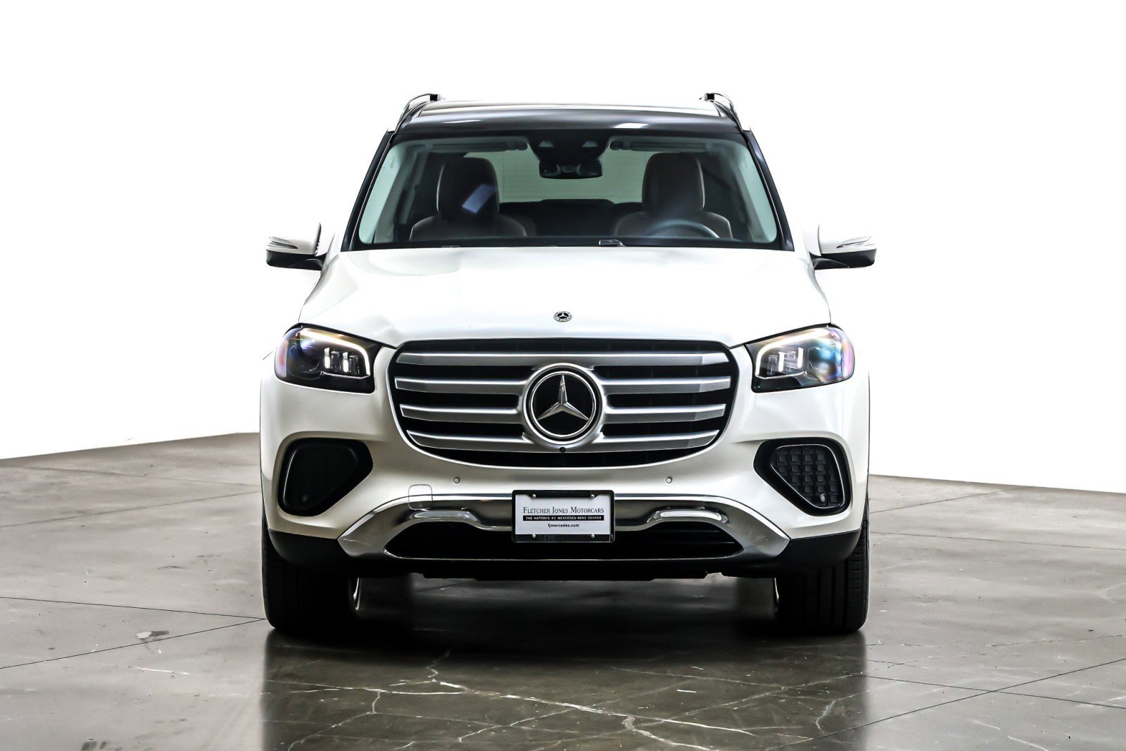 Certified 2024 Mercedes-Benz GLS 450 4MATIC image 5