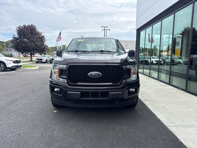 Used 2018 Ford F150 XL w/ Equipment Group 101A Mid AWD/4WD image 7