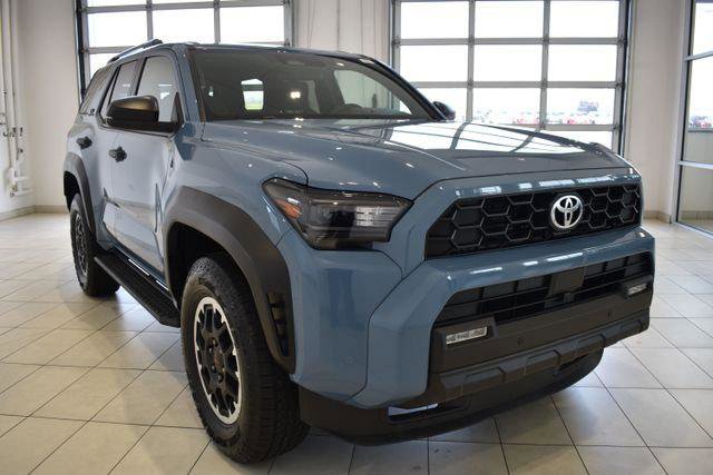 Certified 2025 Toyota 4Runner TRD Off-Road image 1