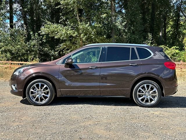 Used 2020 Buick Envision Essence w/ Experience Buick Package AWD/4WD image 6