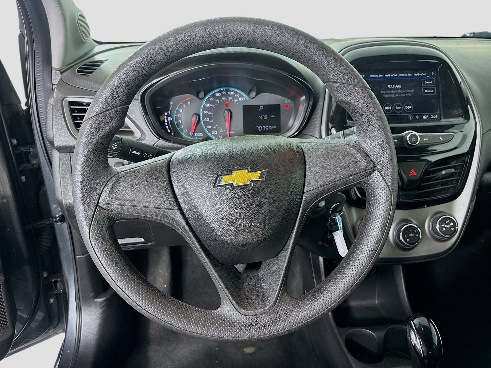 Used 2020 Chevrolet Spark LS FWD image 11