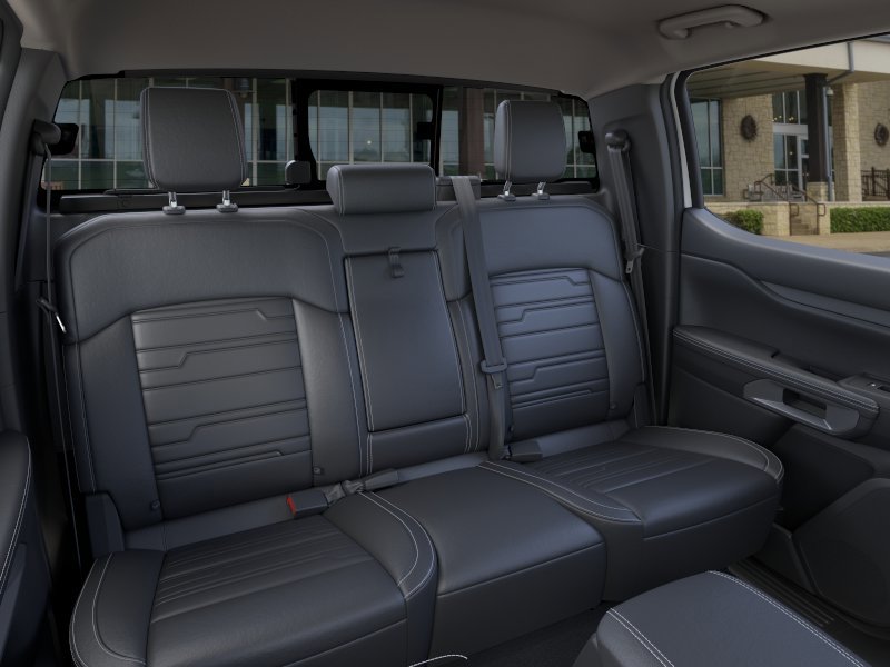 New 2026 Ford Ranger Lariat AWD/4WD image 11