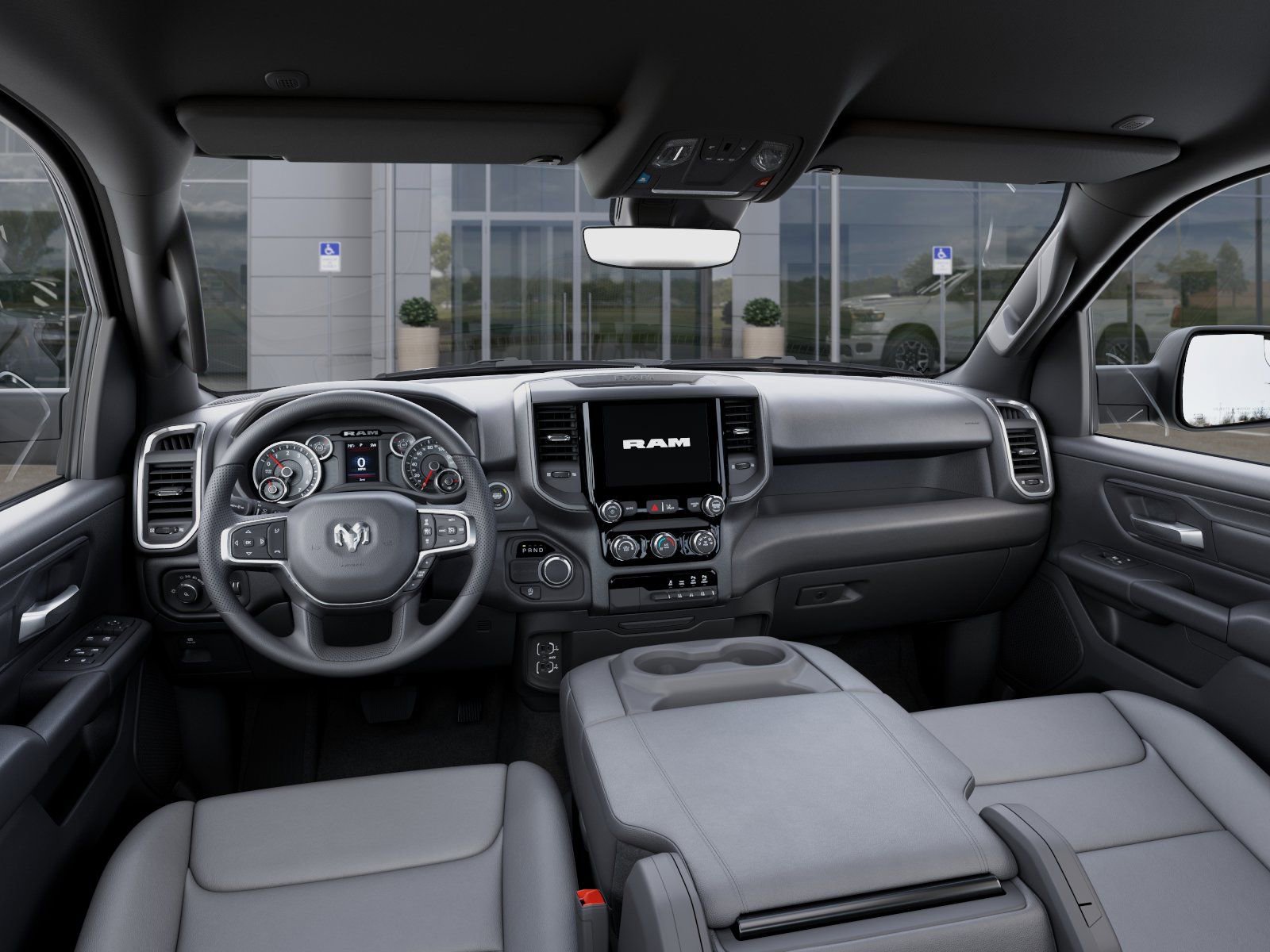 New 2026 RAM 1500 Tradesman image 14