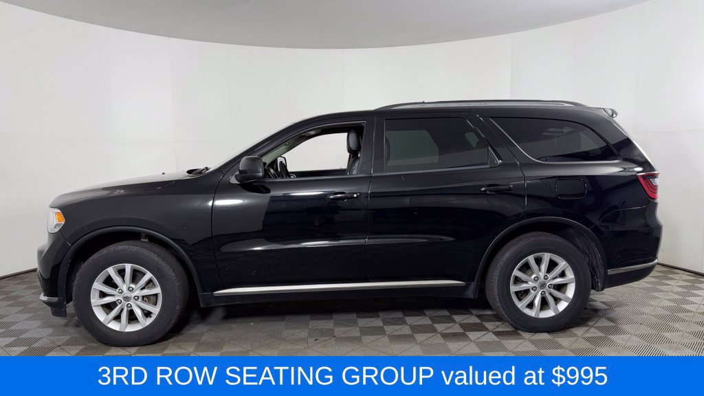 Used 2019 Dodge Durango SXT AWD/4WD image 5
