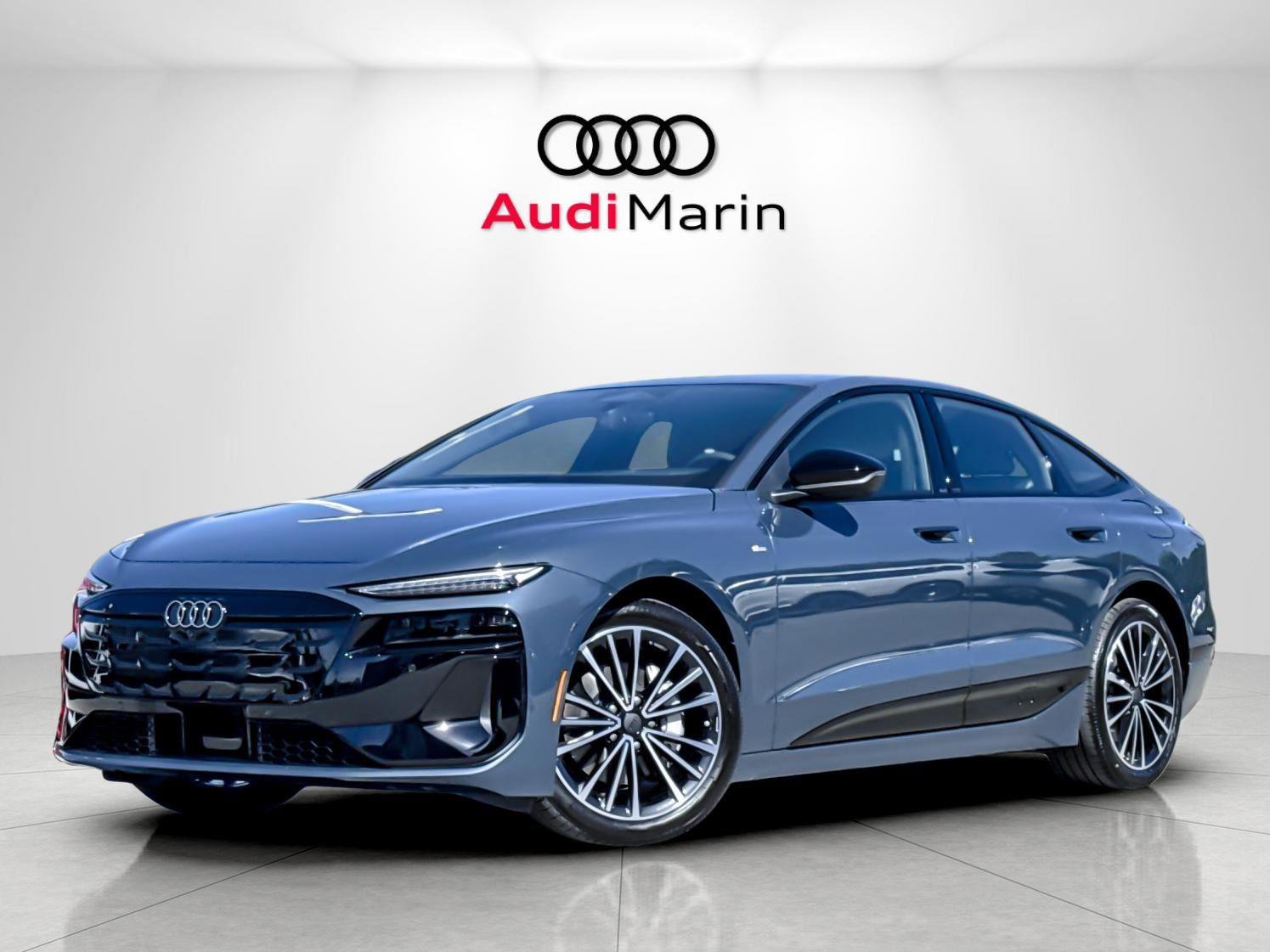 New 2027 Audi A6 e-tron Premium Plus image 1