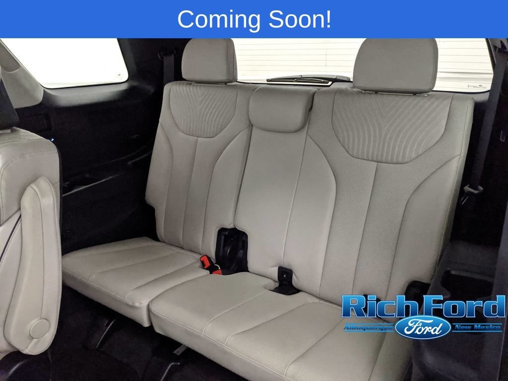 Used 2025 Hyundai Palisade Calligraphy AWD/4WD image 18