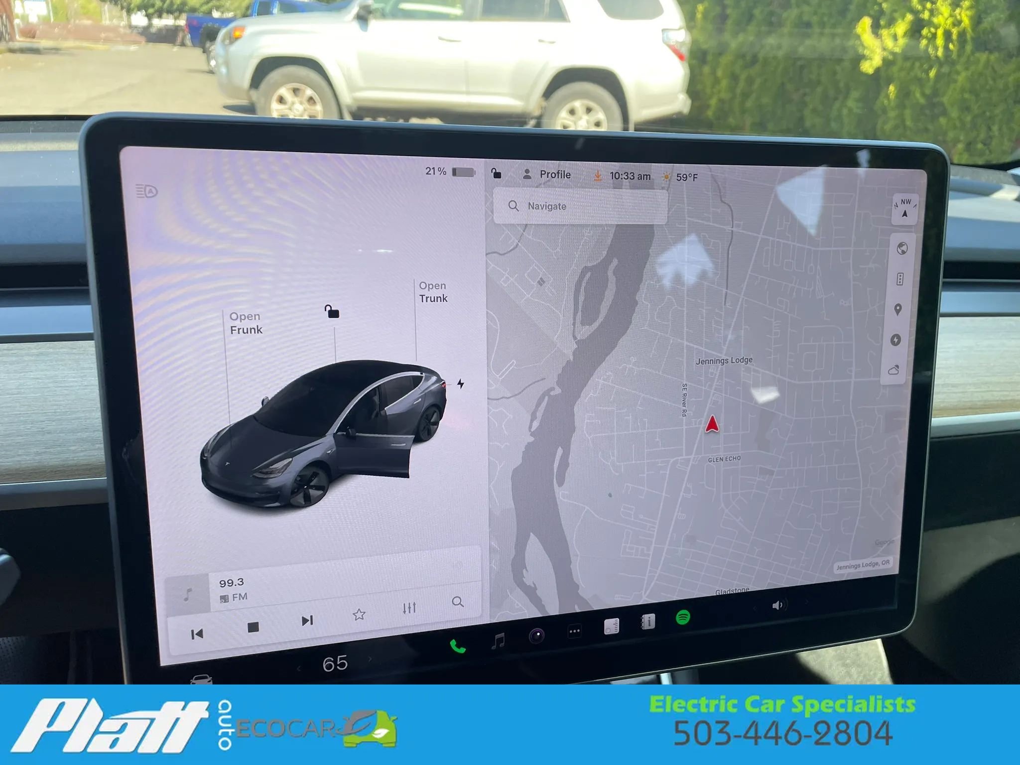 Used 2018 Tesla Model 3 Long Range image 27