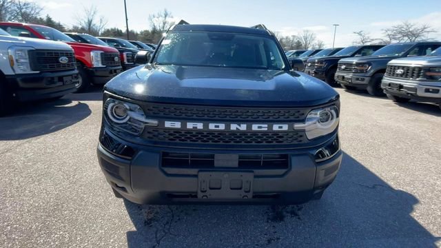 New 2026 Ford Bronco Sport Big Bend w/ Convenience Package image 7