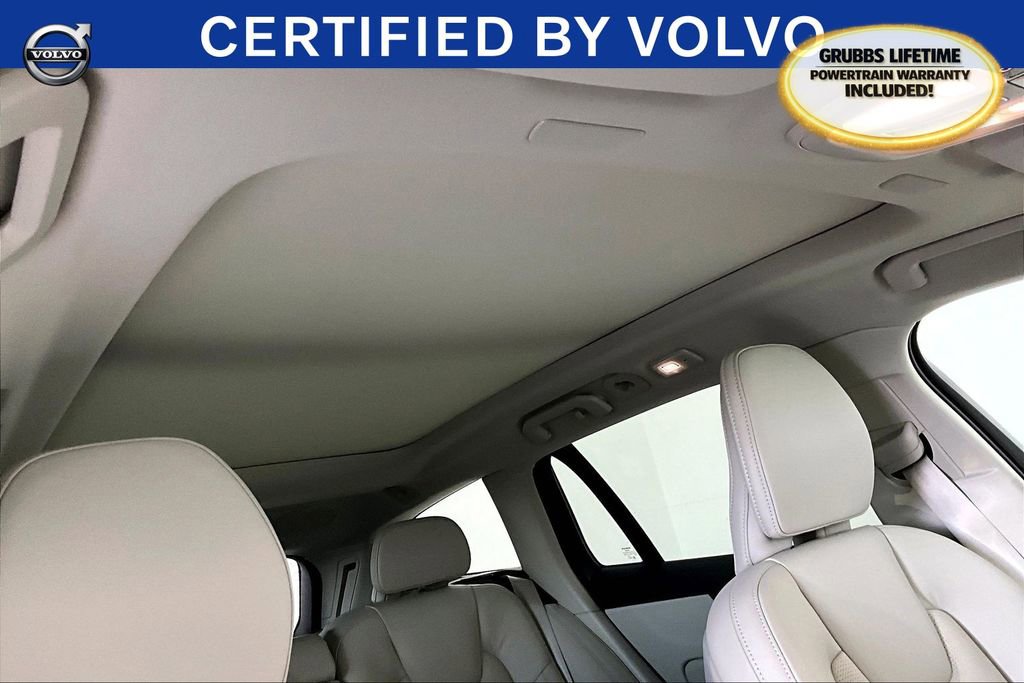 Used 2025 Volvo V60 B5 Cross Country Ultra w/ Protection Package Premier image 22
