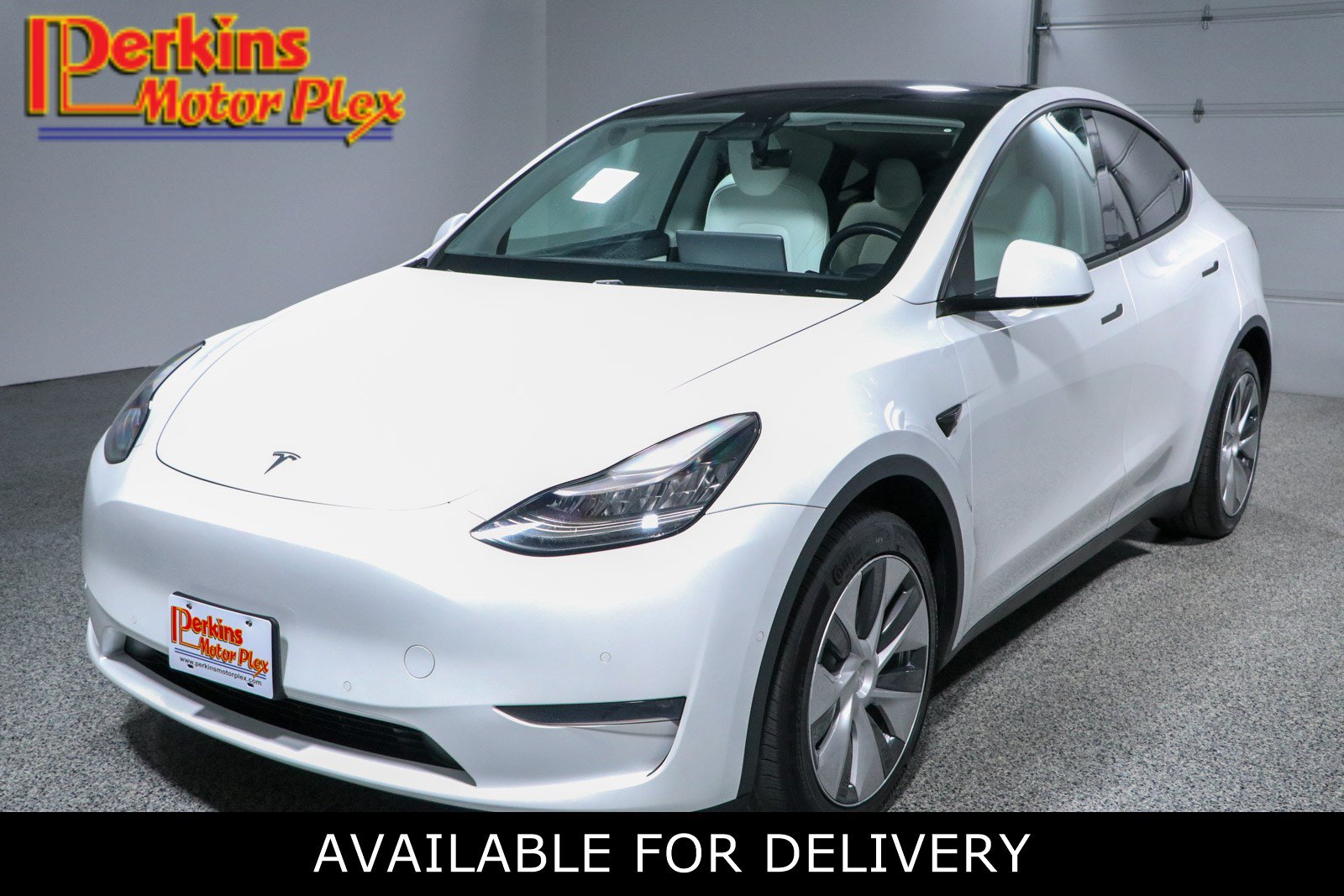 Used 2020 Tesla Model Y Long Range